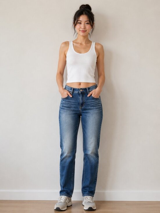 Silver Jeans Pants - Silver Jeans Blue Wash High-Rise Skinny Jeans